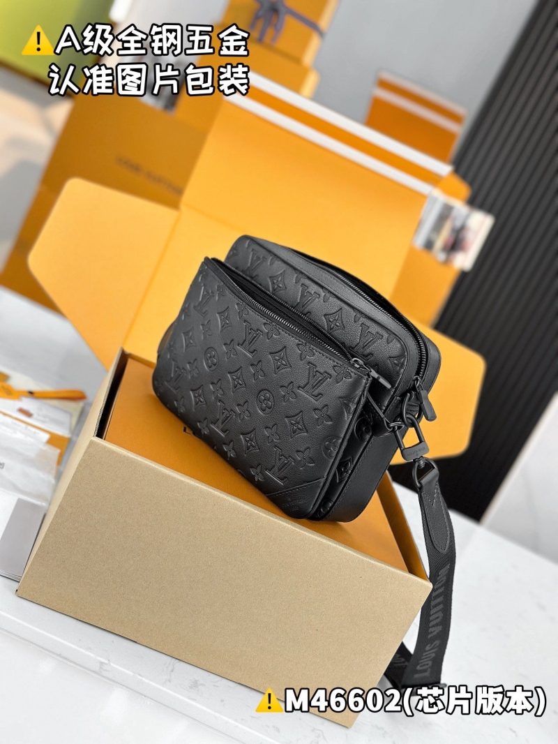Mens LV Satchel Bags